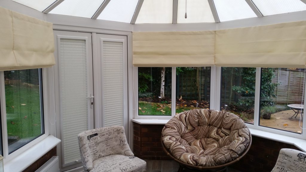 Roman Blinds
