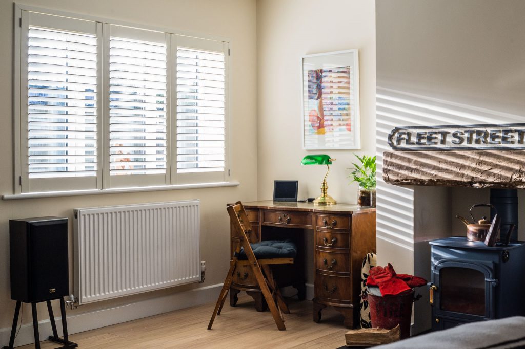 Shutters Whitchurch