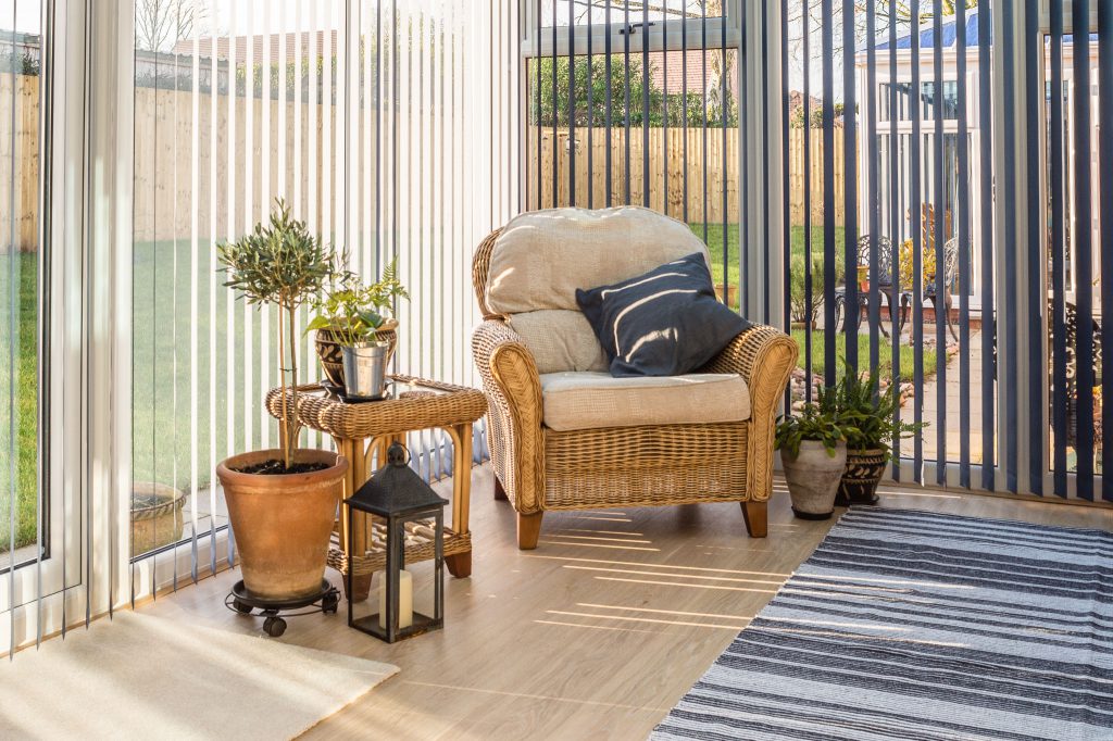 Whitchurch - Vertical Blinds