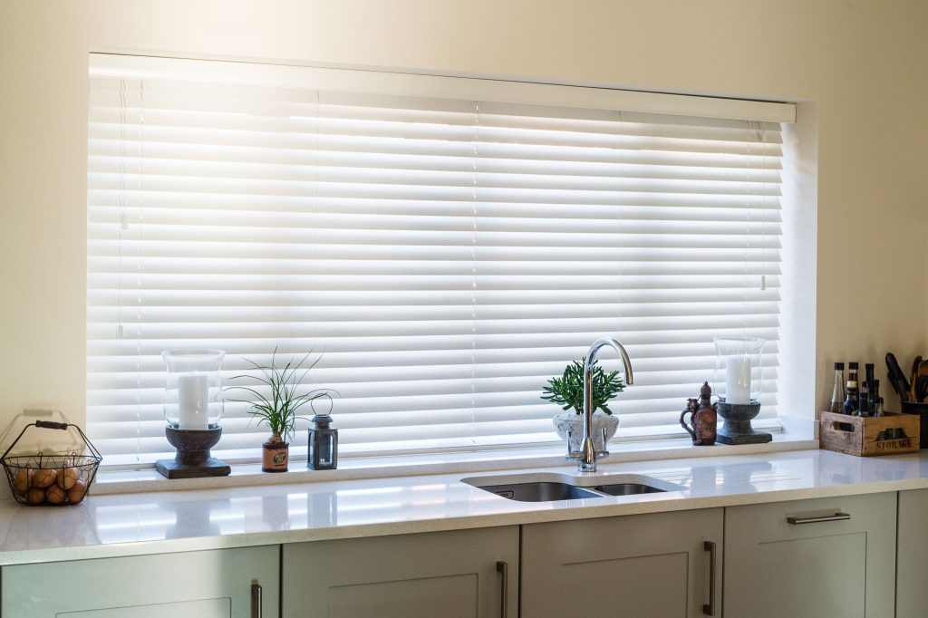Wood Venetian Blinds